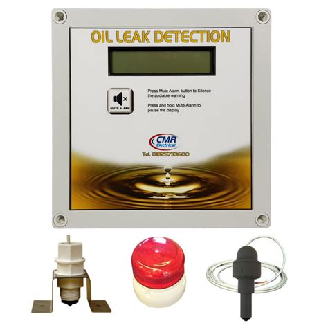 oil tank leak detection